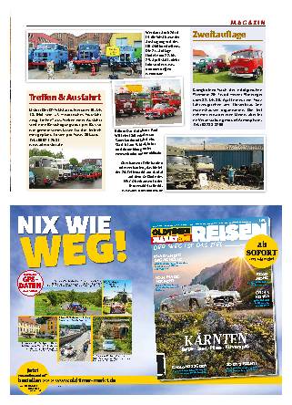Auf Achse