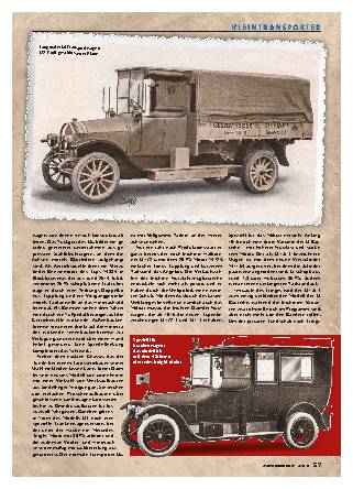 Daimler: kompakte Lieferwagen