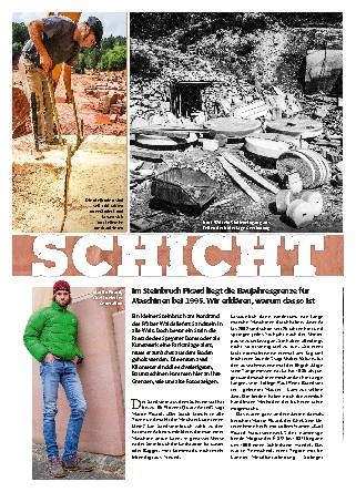 Natursteinwerk Picard, Krickenbach