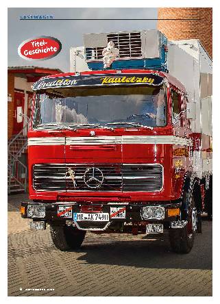 Mercedes-Benz LP 1632