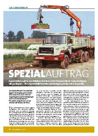 Eggers Fahrzeugbau GmbH, Stuhr