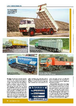 Eggers Fahrzeugbau GmbH, Stuhr