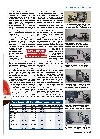 Framo/Barkas: Historie, Teil 1 (1923-1945)