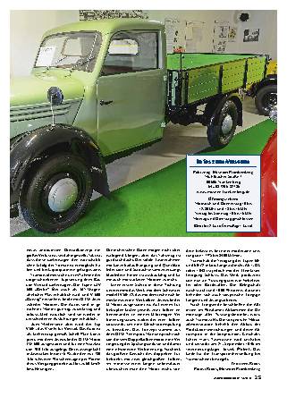 Framo/Barkas: Historie, Teil 1 (1923-1945)