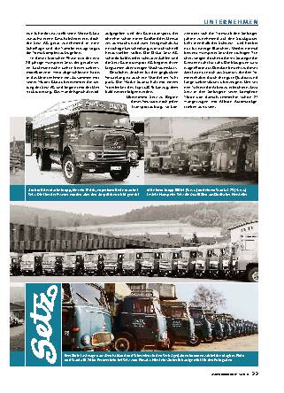 Oskar Setz AG, Dintikon (CH)
