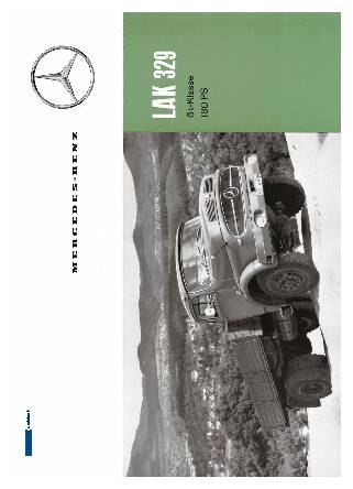 Mercedes-Benz LAK 329