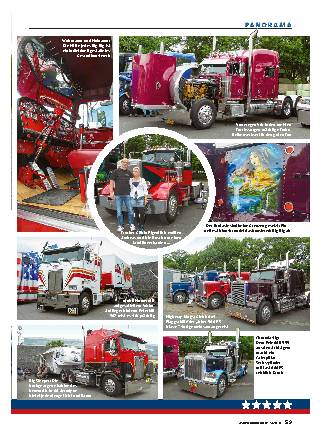 US-Truck-Treffen Krefeld 2018