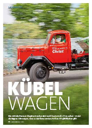 Magirus Mercur 125 A Kübelwagen