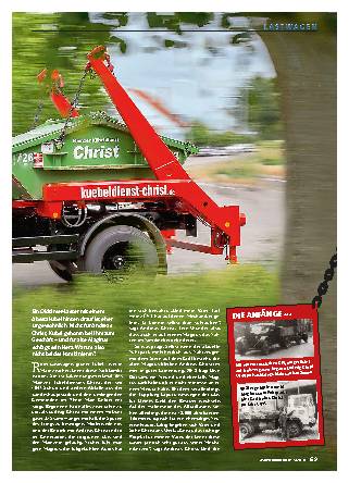 Magirus Mercur 125 A Kübelwagen