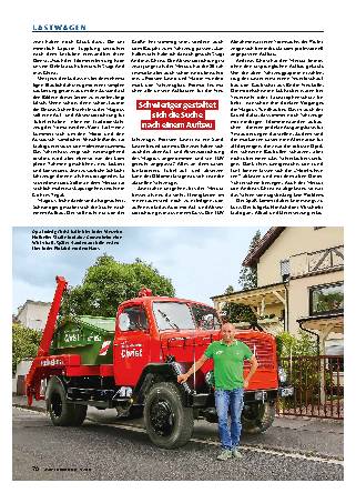 Magirus Mercur 125 A Kübelwagen