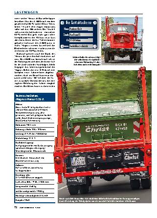 Magirus Mercur 125 A Kübelwagen
