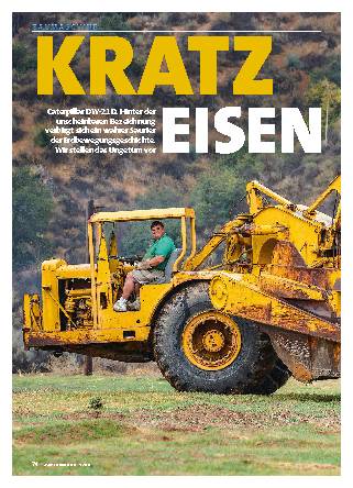 Caterpillar DW-21D