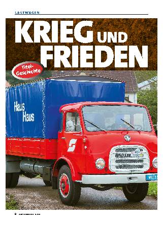 Ex-Militär-Lkw - lohnt sich der Kauf?