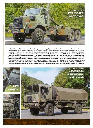 Ex-Militär-Lkw - lohnt sich der Kauf?