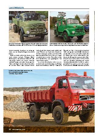 Ex-Militär-Lkw - lohnt sich der Kauf?