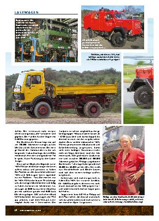 Ex-Militär-Lkw - lohnt sich der Kauf?