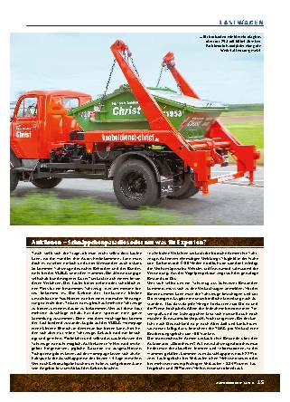 Ex-Militär-Lkw - lohnt sich der Kauf?