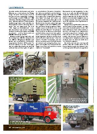 Ex-Militär-Lkw - lohnt sich der Kauf?