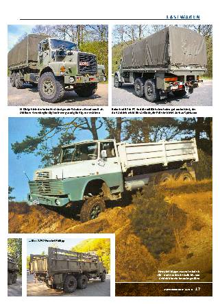 Ex-Militär-Lkw - lohnt sich der Kauf?
