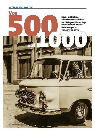 Framo/Barkas: Historie, Teil 2 (1945-1991)
