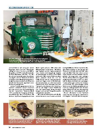 Framo/Barkas: Historie, Teil 2 (1945-1991)