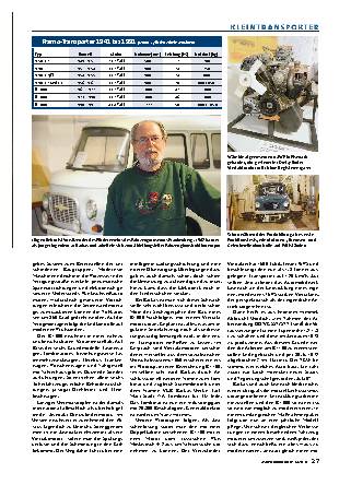 Framo/Barkas: Historie, Teil 2 (1945-1991)