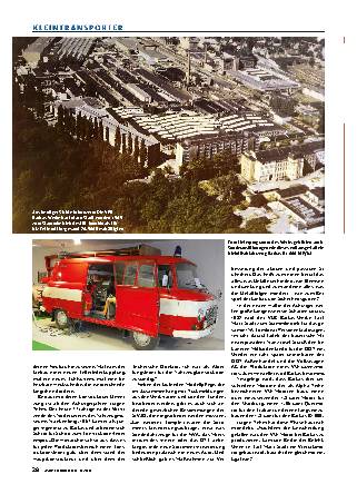 Framo/Barkas: Historie, Teil 2 (1945-1991)