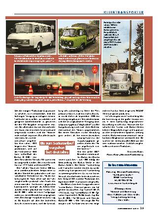 Framo/Barkas: Historie, Teil 2 (1945-1991)