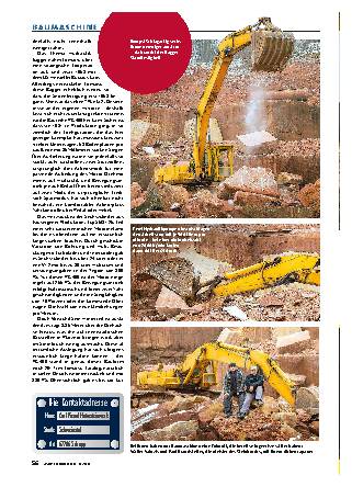 Komatsu PC 400