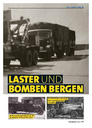 Abschleppunternehmen Körner, Göttingen, Teil 1