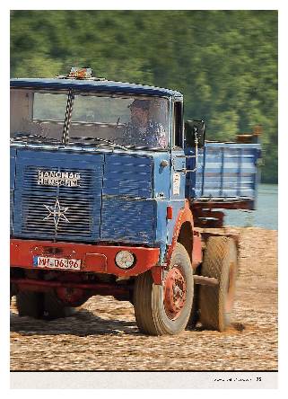 Hanomag Henschel F 161
