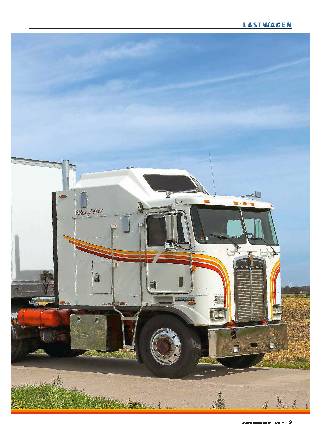 Kenworth K 100 Aerodyne