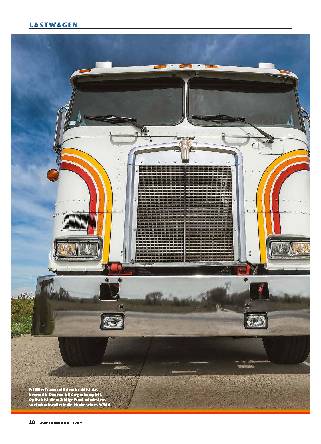 Kenworth K 100 Aerodyne