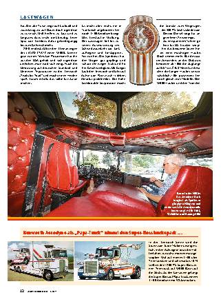 Kenworth K 100 Aerodyne