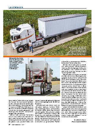 Kenworth K 100 Aerodyne