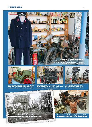 Museum für hist. Maschinen, Fahrzg. & mehr, Leisnig