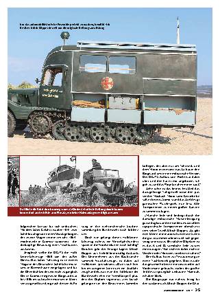 Borgward Halbkette