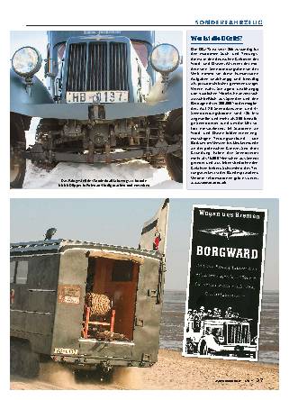 Borgward Halbkette