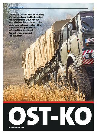 Tatra 813 8 x 8 Koloss