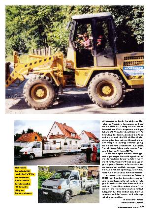 Abschleppunternehmen Körner, Göttingen, Teil 2