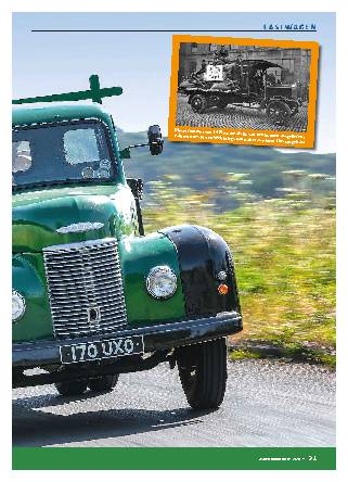 Commer Superpoise