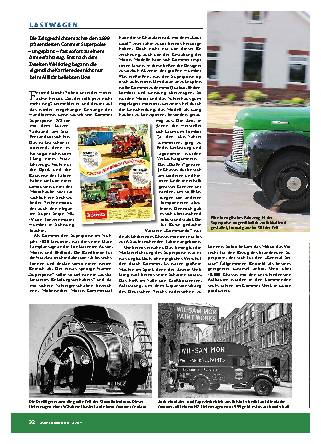 Commer Superpoise