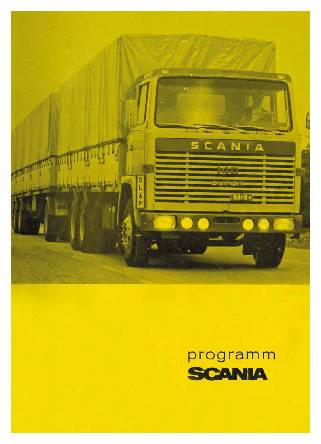 Programm Scania
