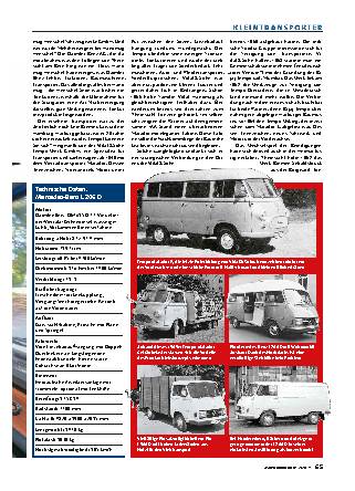 Mercedes-Benz L 206 D