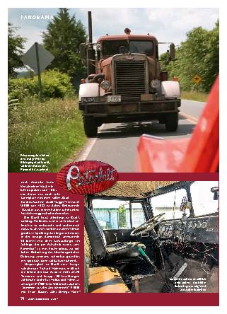 Peterbilt 281 in 