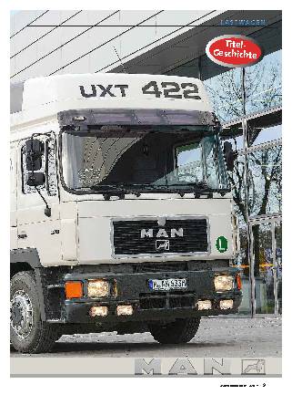 MAN 18.422 UXT
