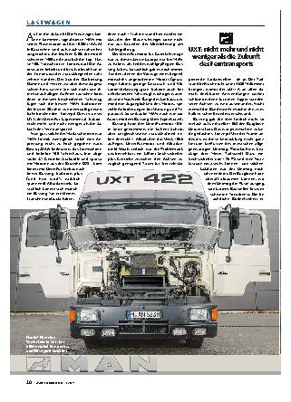 MAN 18.422 UXT