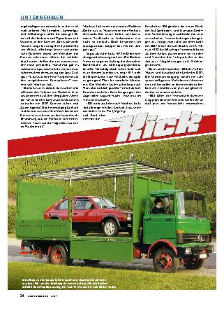Matthias Kick, Großbeeren