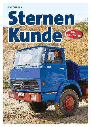 Mercedes-Benz LAPK 1632/4x4