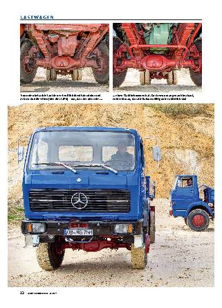 Mercedes-Benz LAPK 1632/4x4